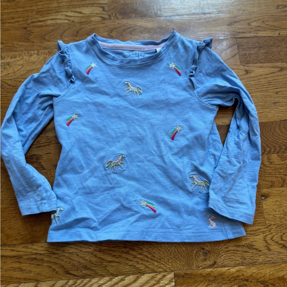 Joules toddler shirt